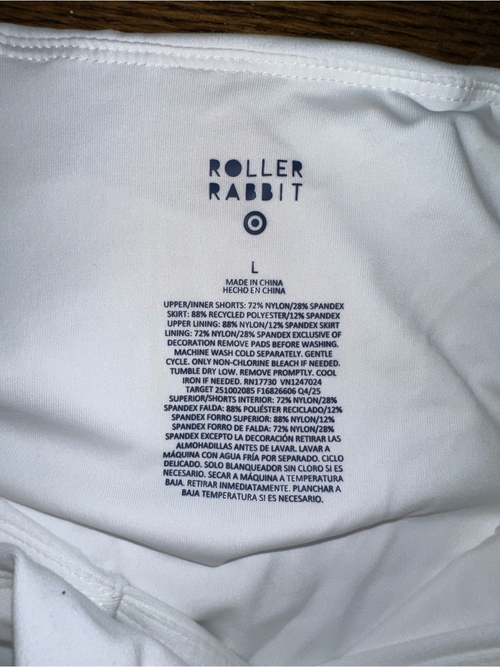 Roller Rabbit x Target Athletic Dress - Picture 5 of 6